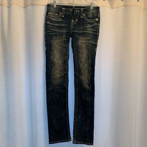 Big Star/Liv Straight jean 25R